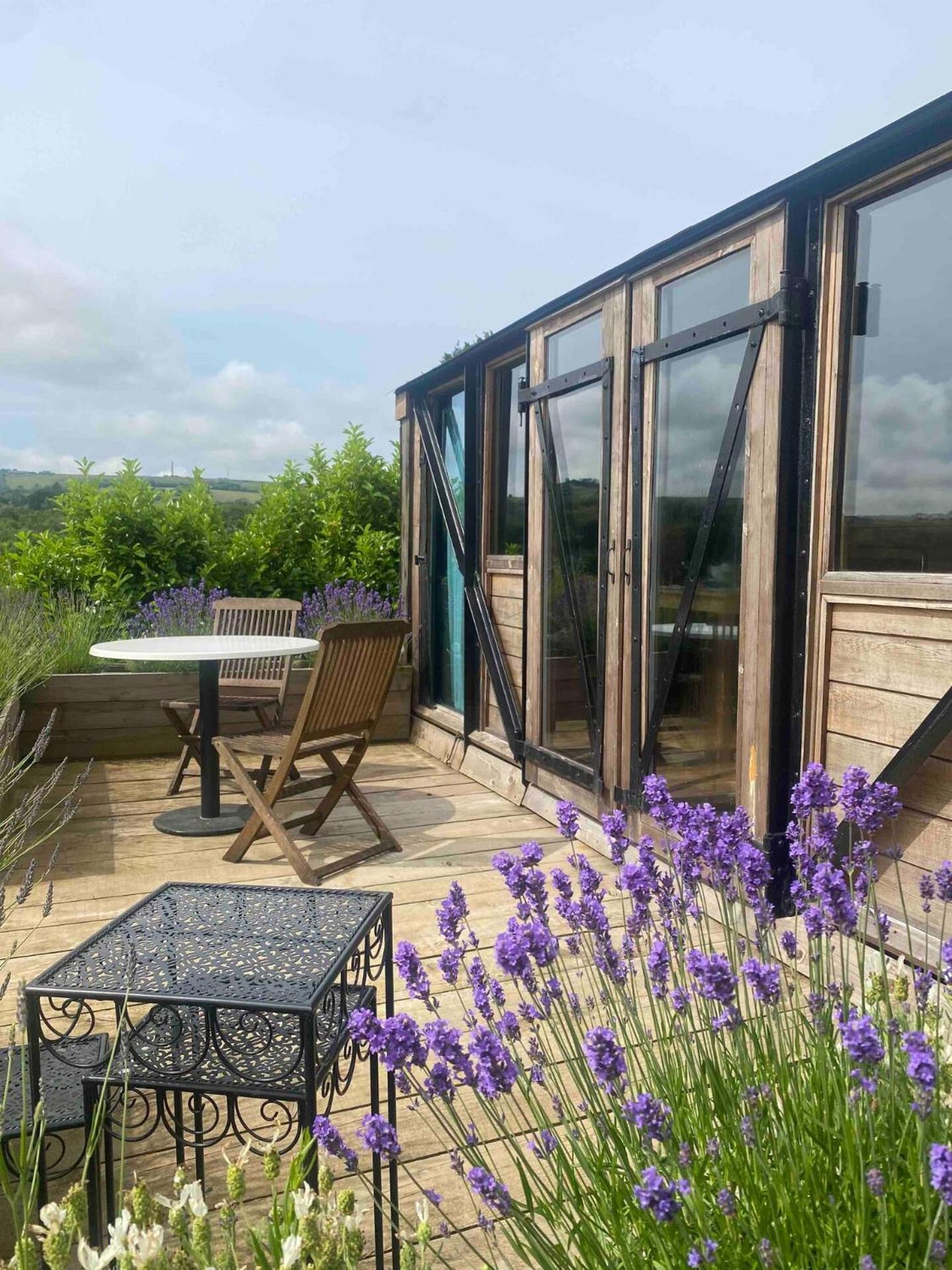 Swallowfield Glamping-Station Master Yeovil Exterior foto